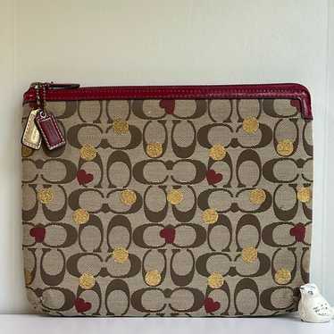 Coach ipad case - Gem