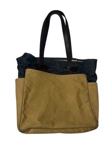 希少✨️ Levi's FILSON コラボ デニム トートバッグ USA製 希少✨️ Levi's FILSON コラボ デニム トートバッグ USA製