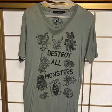 HYSTERIC MYSTERIC GROUPS Tシャツ フリーサイズ HYSTERIC GLAMOUR（ヒステリックグラマー）の「BAD ASS MAMA