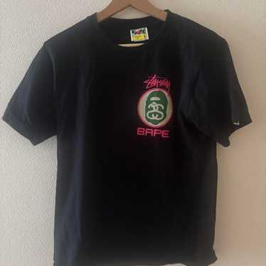 stussy ノベルティー  レア  ウィール APE Bathing ape stussy collaboration - Gem