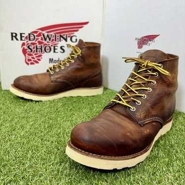 Red wing 9111 size - Gem