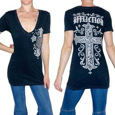 Y2k printed rhinestone - Gem