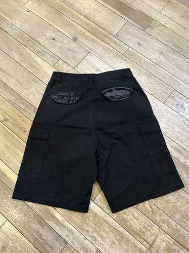 Corteiz Storm Cargo Shortsカーゴパンツ ショーツ M Corteiz Storm Cargo Shorts Khaki Men's - FW23 - US