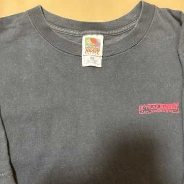 Vintage band t-shirt fruit of the loom - Gem