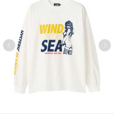 ウェア hysteric glamour WIND AND SEA  XL NEWS｜HYSTERIC GLAMOUR