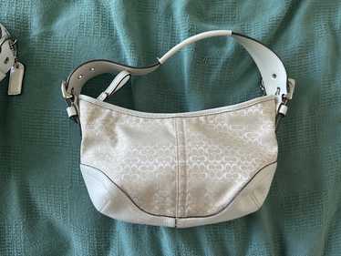 Authentic coach hampton hobo - Gem