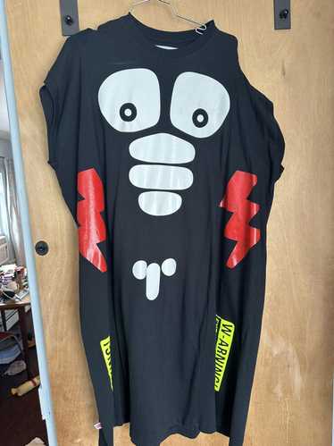 Walter Van Beirendonck vintage ロンT Walter Van Beirendonck launched W&LT in 1993, and ahead of