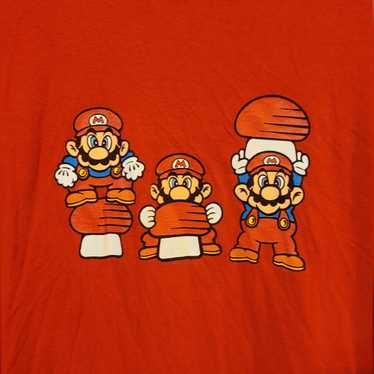 トップス Early Y2K Super Mario L/S 2003 Early Y2K Super Mario L/S 2003 トップス