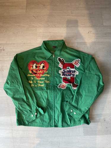Saint michael x denim - Gem