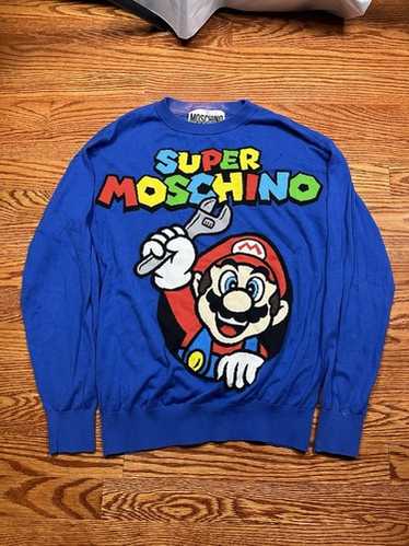 Moschino super mario - Gem