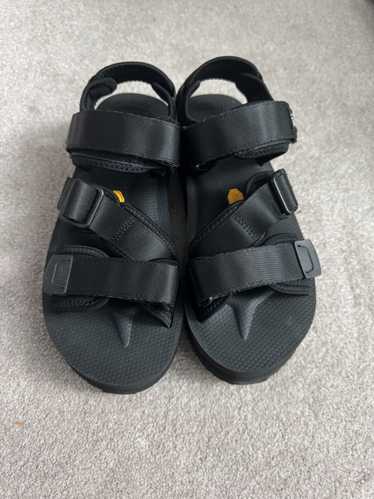 Suicoke suicoke/boots/blk shoes - Gem