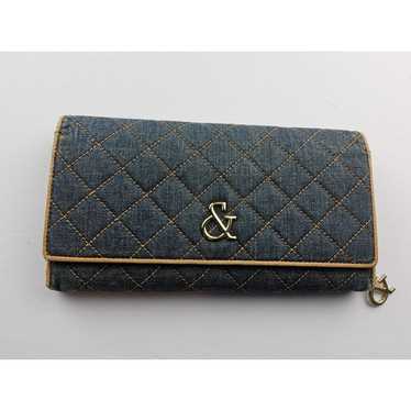 Pinky diane long wallet - Gem