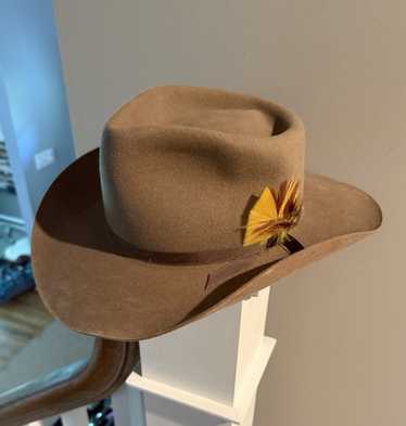 AKUBRA　ハット 　ブラウン 中古・古着通販】AKUBRA (アクーブラ) AKUBRA ウエスタンハット