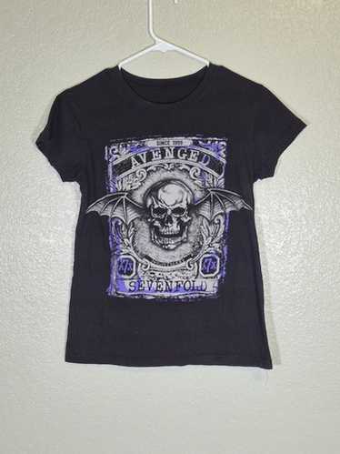 Avenged sevenfold nightmare black - Gem