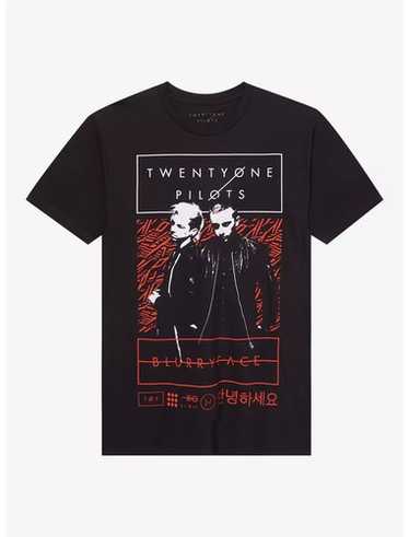 Twenty one pilots t - Gem