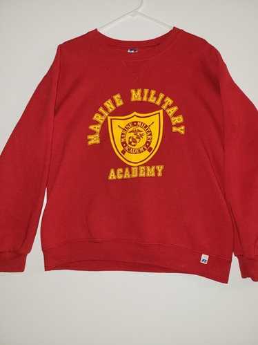 【60s ヴィンテージ】USMC SOUTHERN ATHLETIC製 60s vintage SOUTHERN ATHLETIC SWEAT made in USA | BLACK BOX