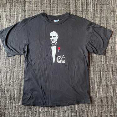 ヴィンテージ 70s 激レア The Godfather Tシャツ The Godfather Official Tee » Vintage Heavyweight T-Shirt