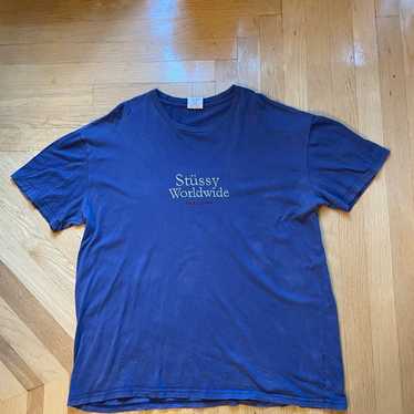 Stussy t xl 80s - Gem