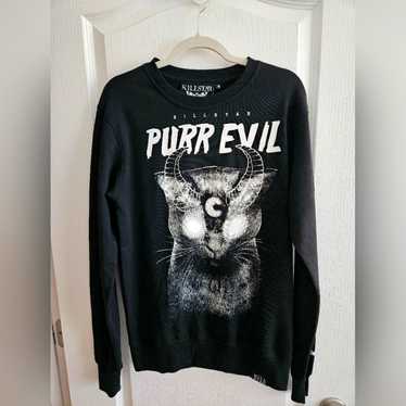 Killstar boys whatever cats - Gem