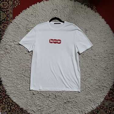 Supreme louis vuitton tshirt - Gem