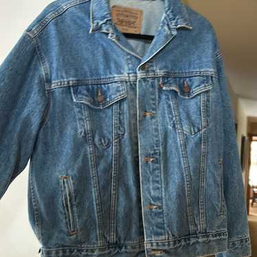 Jean jacket 57510 - Gem