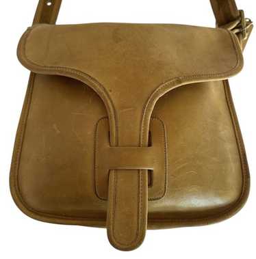 Vintage coach courier pouch - Gem