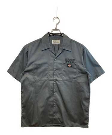 【WACKOMARIA】50's SH グレー　size M WACKOMARIA《ワコマリア》50'S SHIRT L/S(TYPE-2)(24SS-WMS-OC07