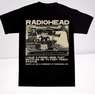 お買い得モデル Radiohead Gem - ミュージシャン