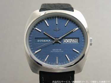 DUGENAクラシック自動巻腕時計 DUGENAクラシック自動巻腕時計