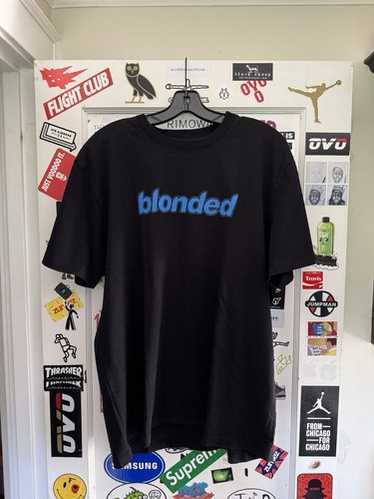 Frank ocean blonded shirt - Gem
