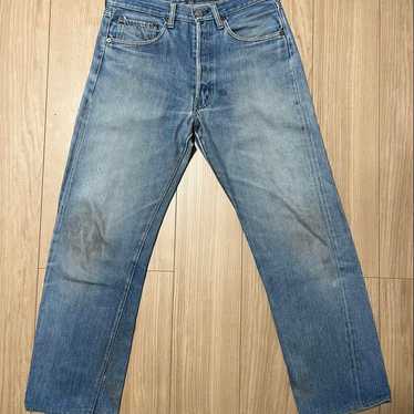 Levis 501 66 vintage - Gem