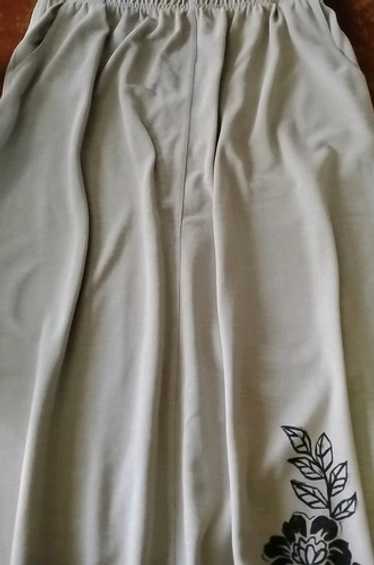 VTG K Wear By Koret Pull Woman Sz.XL Light Green … - image 1