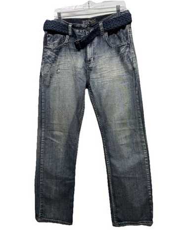 Baileys Point Black Bootcut Jeans Men’s Size 32x3… - image 1