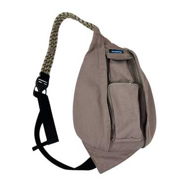 KAVU Original Crossbody Rope Bag Mushroom - image 1