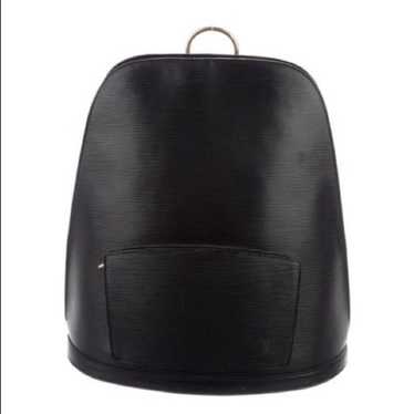 Louis Vuitton Black Backpack - image 1