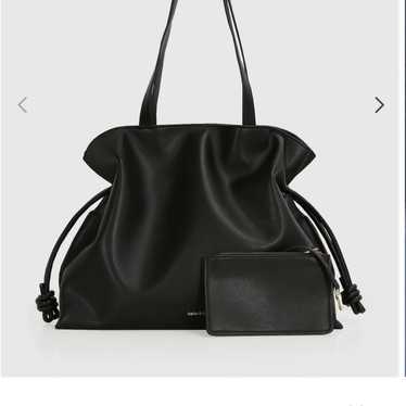 Belle and Bloom C’est La Vie Shoulder Bag in Blac… - image 1