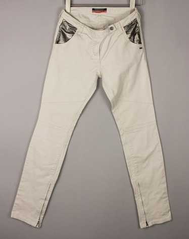 MAISON SCOTCH casual jeans for women slim stretch… - image 1
