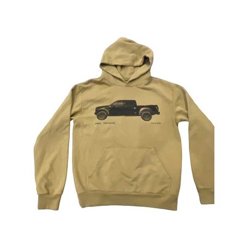 Austin Post Malone Tan 2023 Tour Concert Merch Ho… - image 1