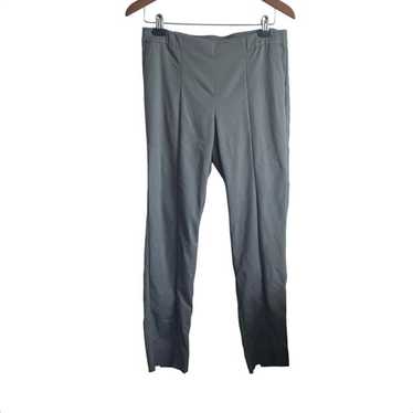 J Jill Pants Essential Slim Anke Women 4 Sage Pul… - image 1
