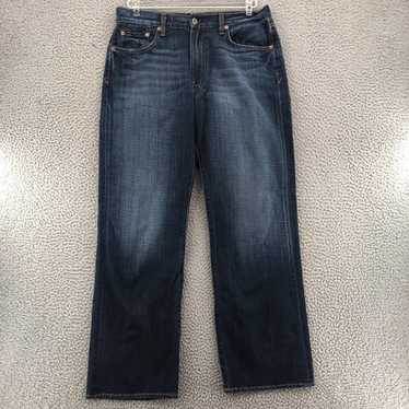 Lucky Brand Jeans Womens 32 Blue 181 Medium Wash … - image 1