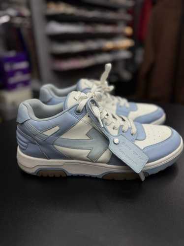 45EU/12US - Off-White 'Out of Office' Blue and Wh… - image 1