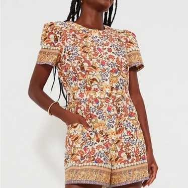 Tuckernuck NWT Sun-drenched Porto Jessa romper NWT - image 1