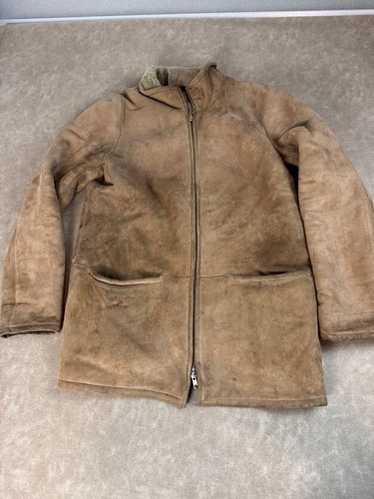 Agnes b leather jacket - Gem