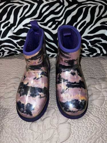 Ugg clear purple - Gem