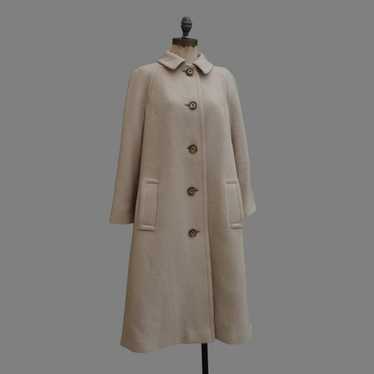 60s【Vintage Aquascutum StainCollar Coat】 60s【Vintage Aquascutum StainCollar Coat】 1960s Vintage
