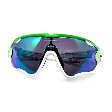 Oakley custom jawbreaker sunglasses - Gem