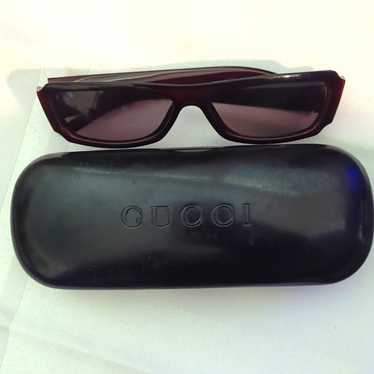 小物 Vintage Gucci Side Logo Sunglasses Gucci side logo sunglasses - Gem