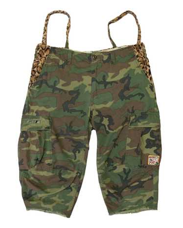12）WTAPS 12SS JUNGLE CHOPPED SHORTS WTAPS 12SS JUNGLE CHOPPED SHORTS（WTAPS JUNGLE CHOPPED