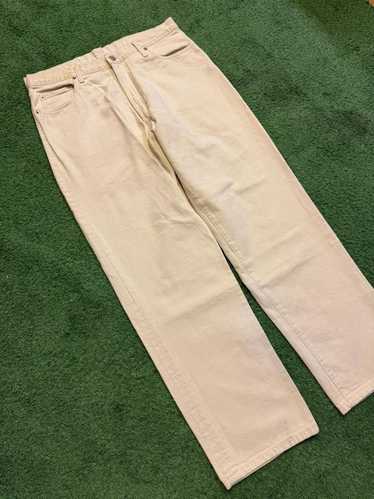 Mens rrl denim pants - Gem
