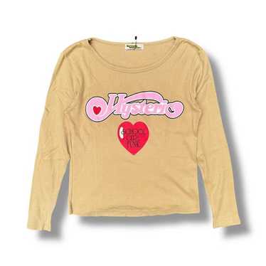 Hysteric glamour long sleeve - Gem